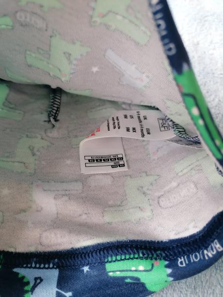 Komplet dino, f&f,74