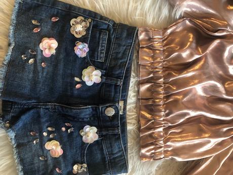 Krásne šortky, 134