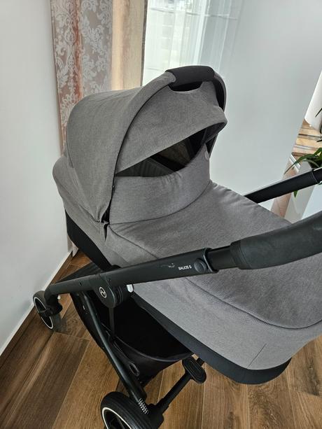 Kočík cybex balios s lux 3-kombinácia, cybex,cybex balios s lux