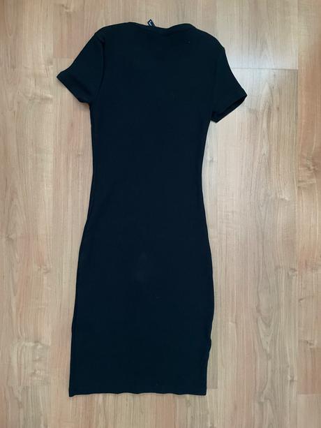 Elastické šaty, house,s