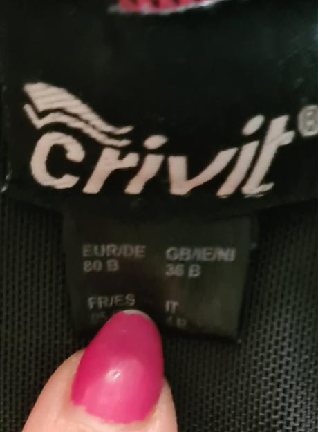 Športová podprsenka, crivit,80b