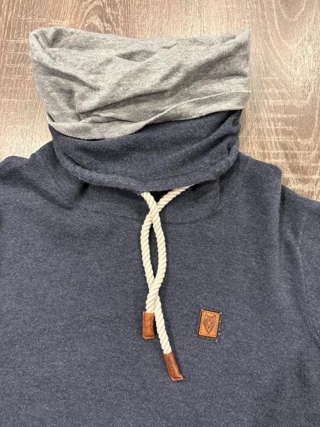 Naketano panska mikina velkost s, s