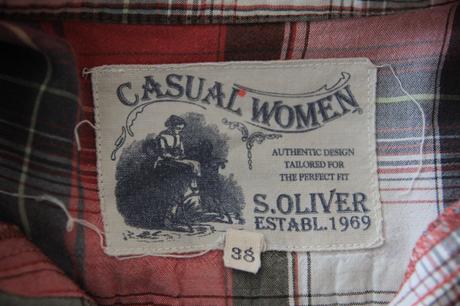Bavlnená košeľa, s.oliver, s.oliver,m