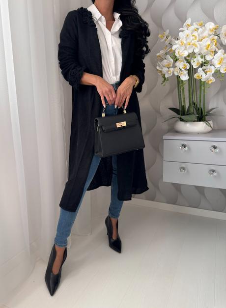 Zara - kardigán s háčkovanými detailami, zara,s