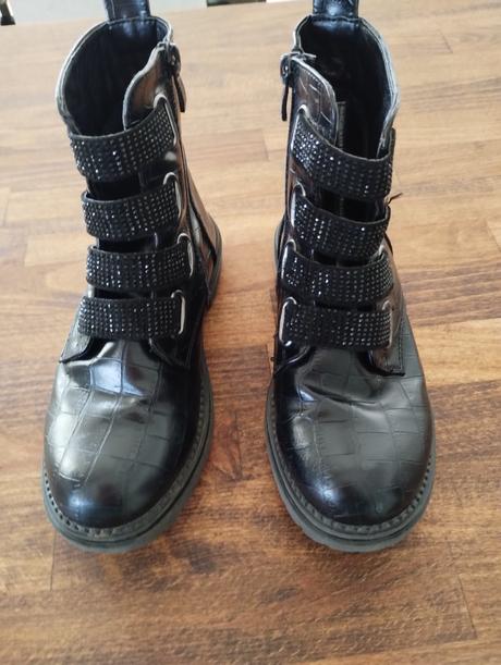 Zimné topanky, c&a,32