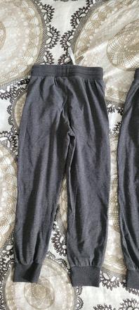 Tepláky h&m dvojicky, h&m,128