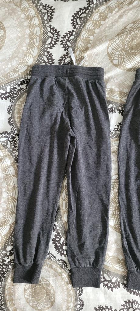 Tepláky h&m dvojicky, h&m,128
