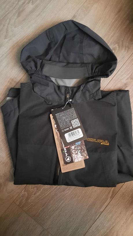 Mt500 endura detska nepremokava bunda 9-10r., 134