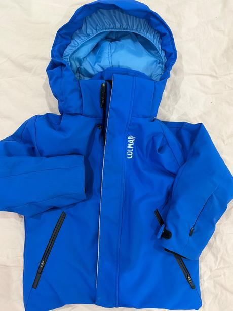 Bunda a oteplovačky colmar, colmar,116