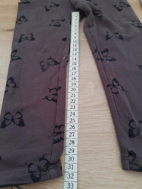 Legíny 2ks, h&m,92