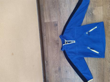 Chlapčenská zimná mikina, rebel,98