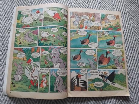 Časopis nils holgersson, 