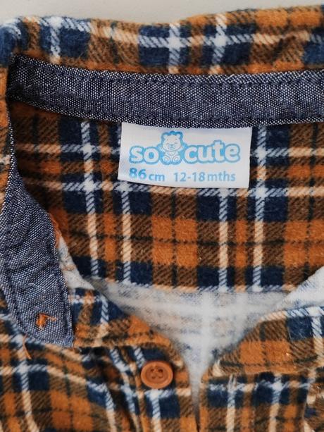 Košeľové body, pepco,86