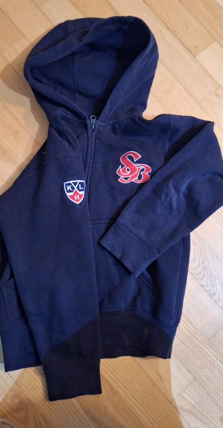 Hc slovan mikina + tricko, 110