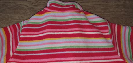 Pásiková bunda / mikina, peanuts,116