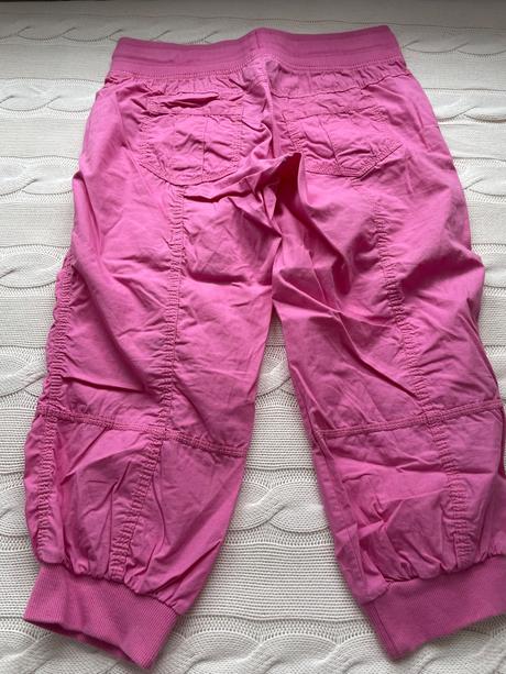 Trištvrťové nohavice ružové, colours of the world,s