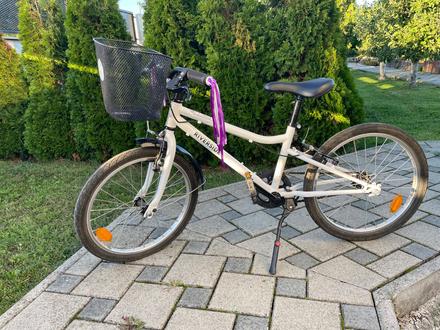 Detský bicykel, 20