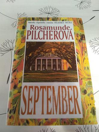 Rosamunde pilcherová - september,