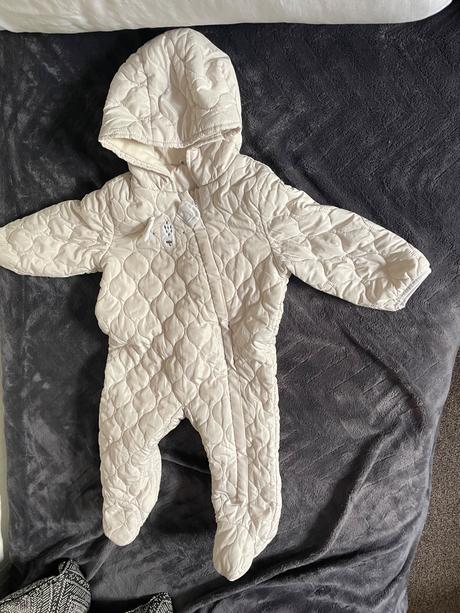Zimný overal, next,80