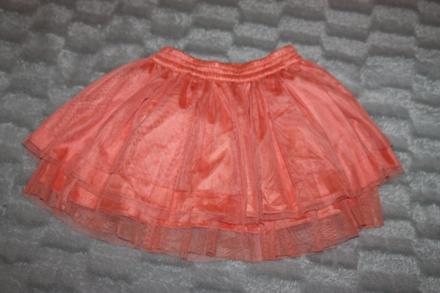 Tylova suknicka vogele kids, 110