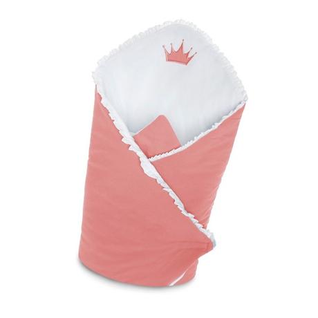 Belisima zavinovačka s výstužou royal baby ružová,