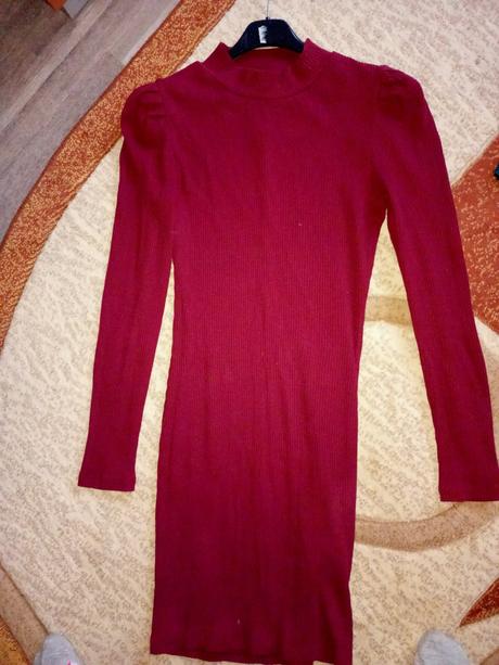 Šaty 38 prúžok, amisu,38