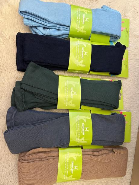 Pančuchy veľkosť 140, tatrasvit,140