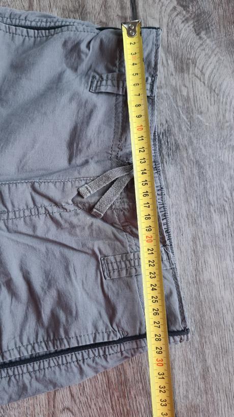 Nohavice, cherokee,134