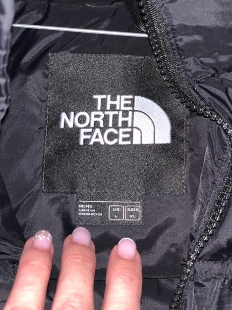Bunda the north face, l