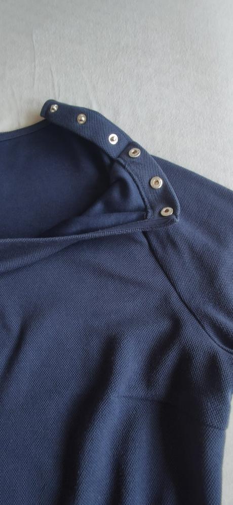 Mikinové šaty, veľ. 44/46, 44