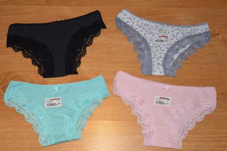 Francúzske nohavičky pre dámy, l - xxxl