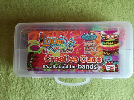 Gumičkovanie výroba náramkov,