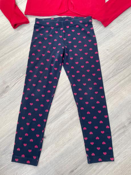 Dievčenské oblečenie 110/116, lupilu,116