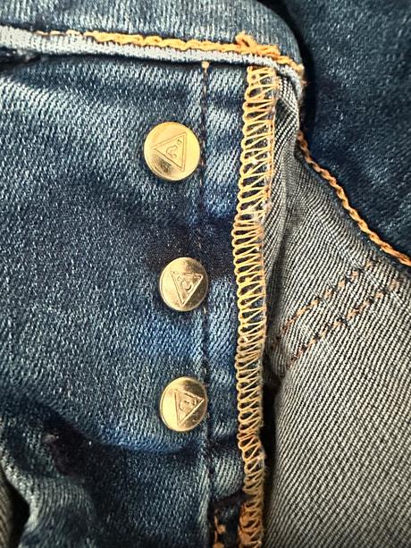 Guess rifle na traky, guess,xs