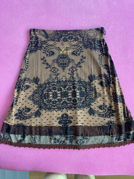 Sukňa desigual vel.s, desigual,s