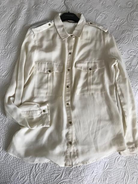 Blúzka zara, zara,m