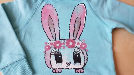 Mikina so zajkom - hrubsia, girl2girl,104