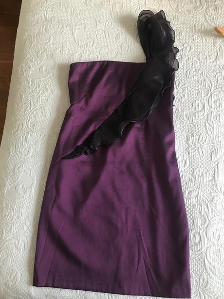 Spoločenské šaty, s