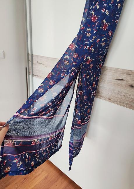 Maxi šaty h&m, h&m,xs