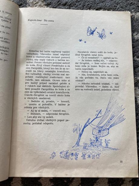 Nevedkove dobrodružstvá nikolaj nosov (1959), 