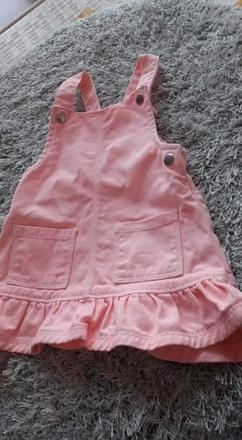 Riflove šaty, f&f,74