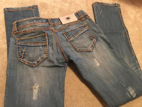 Rifle mayo chix cult jeans, mayo chix,36