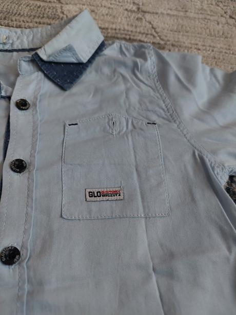 Košeľa č.104, 104