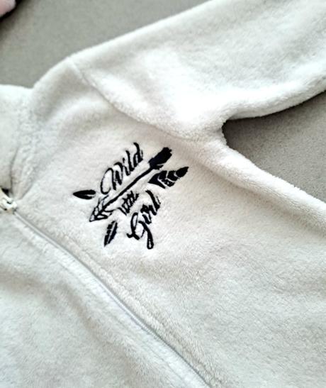 Flyšová mikina 2x, 92