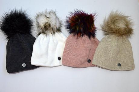 Čiapka s bohatým brmbolcom, 34 - xxxl