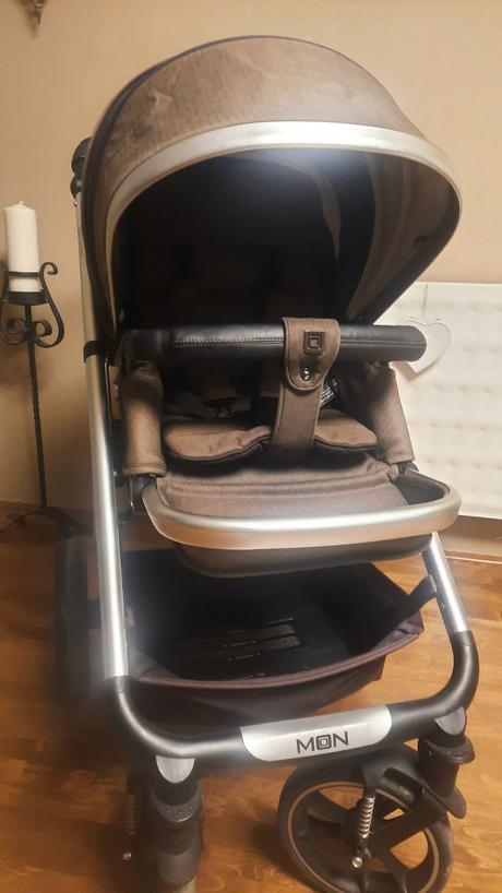 Kočík moon nuova, moon,moon nuova