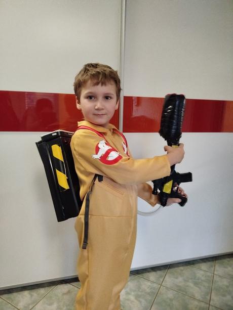 Karnevalový kostým, 