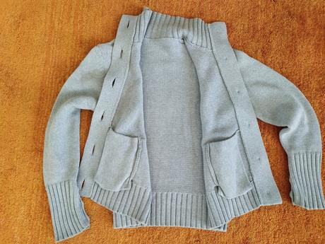 Bavlnený sveter, 38