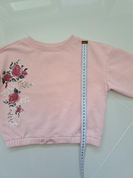 Mikina kvietky, dopodopo,110