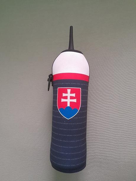 Termo obal na fľašu, 